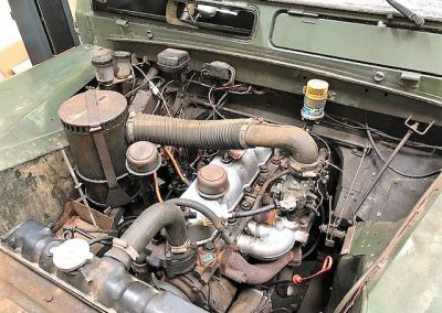 Classic Land Rover Defender Repairs Suffolk