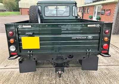 Land Rover Defender Recommissioning East Anglia